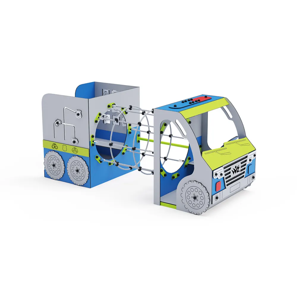 Play Vehicle – Police VVZ-DP003-3