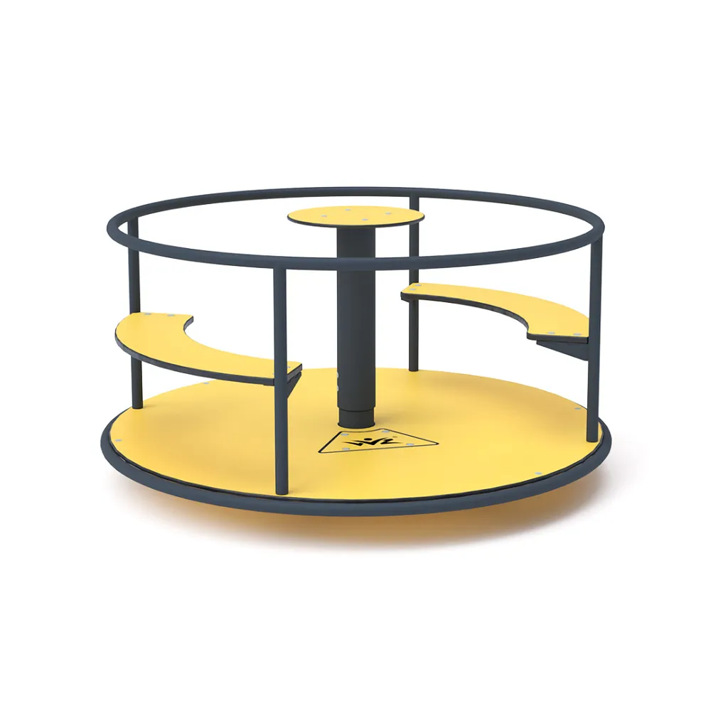 Spinning seat carousel VVZ-KL001-15