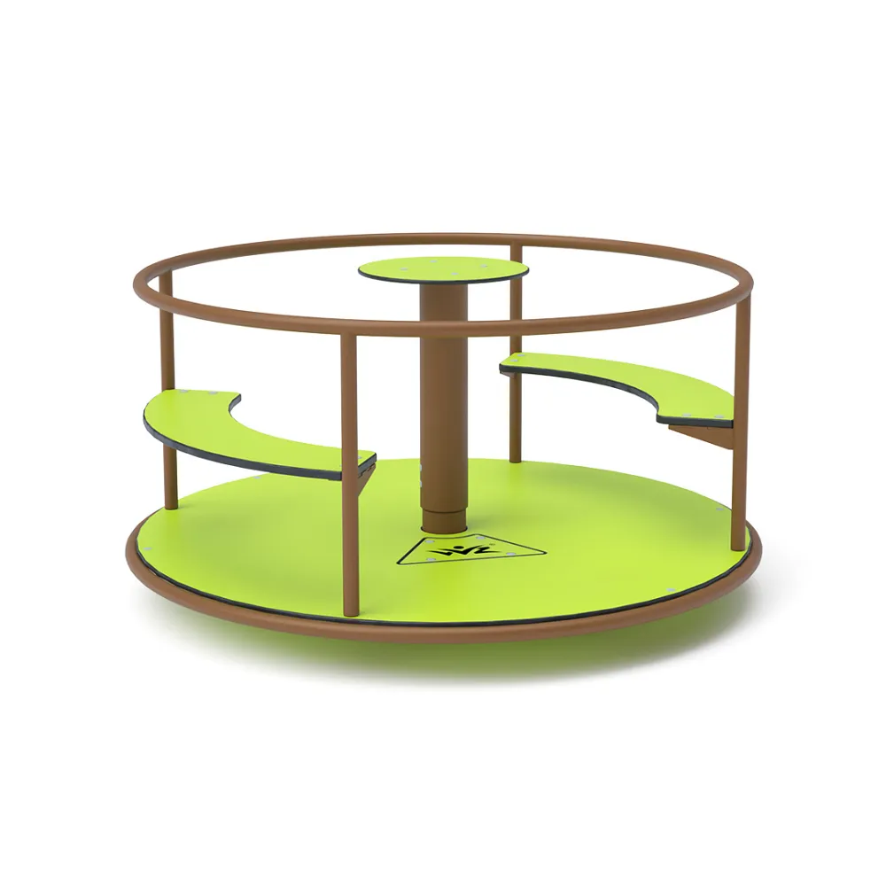 Spinning seat carousel VVZ-KL001-15