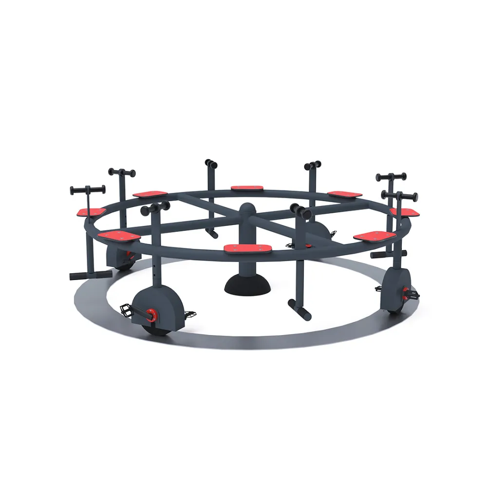 Pedal carousel VVZ-KL006 EN