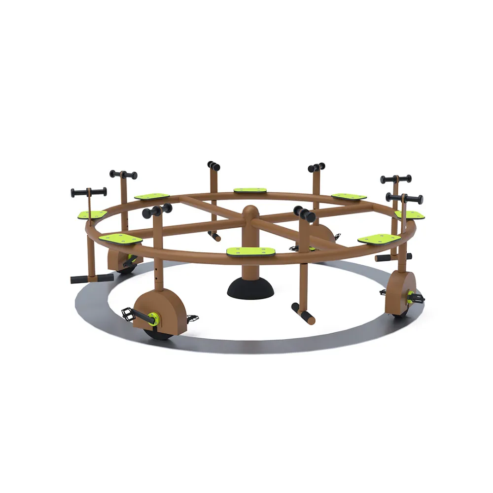 Pedal carousel VVZ-KL006 EN