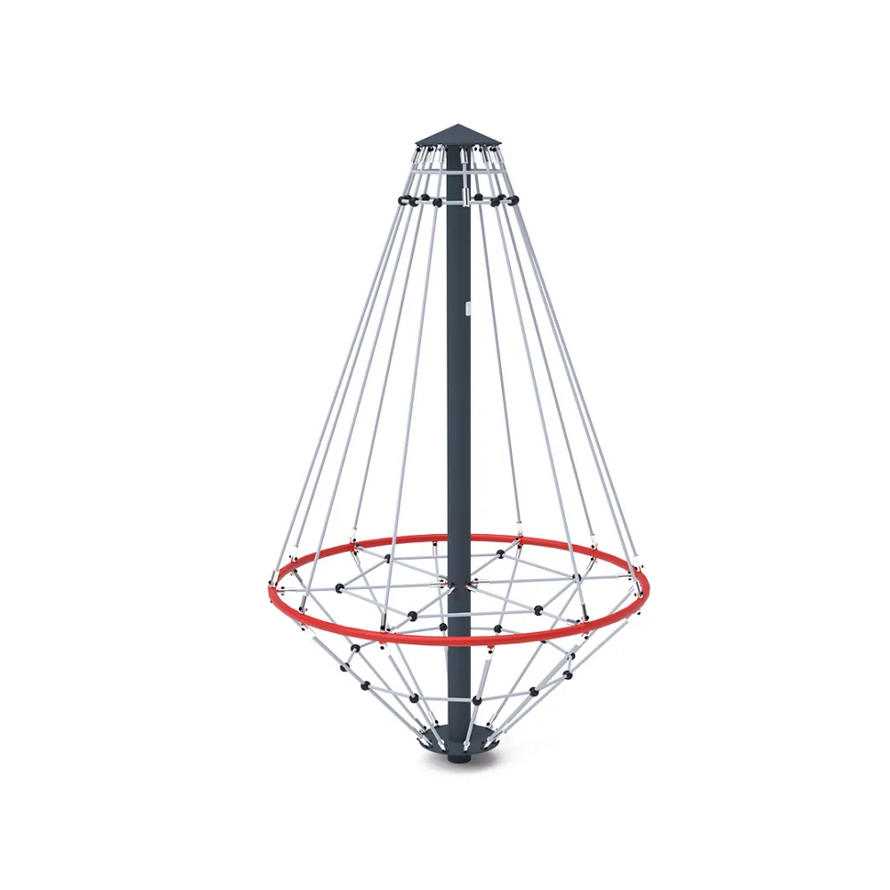 Rope carousel VVZ-KL005 EN