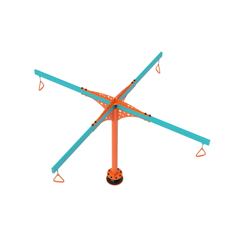Suspended carousel VVZ-KL009 EN