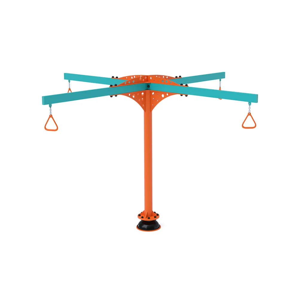 Suspended carousel VVZ-KL009 EN
