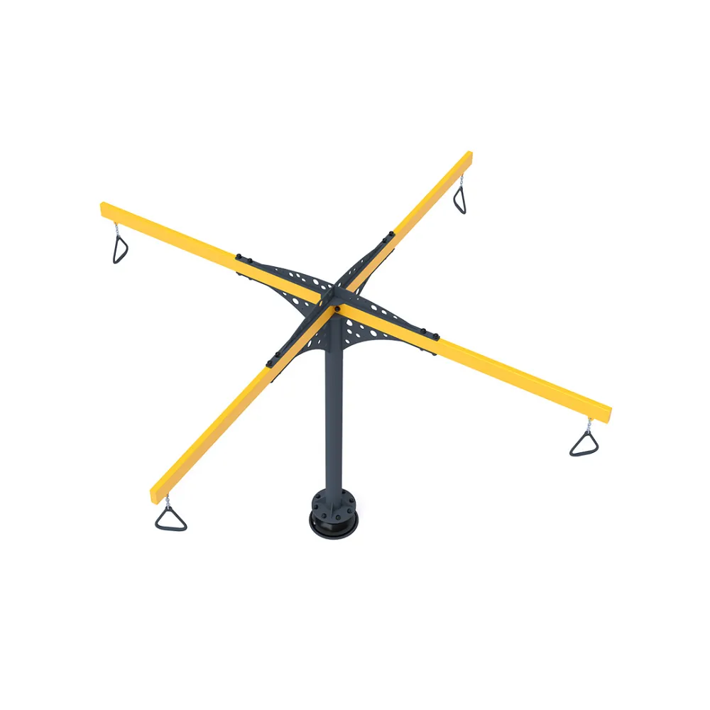 Suspended carousel VVZ-KL009 EN