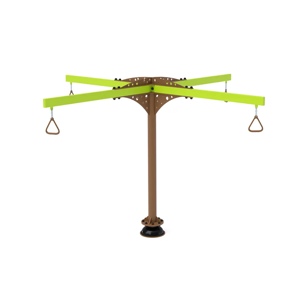 Suspended carousel VVZ-KL009 EN