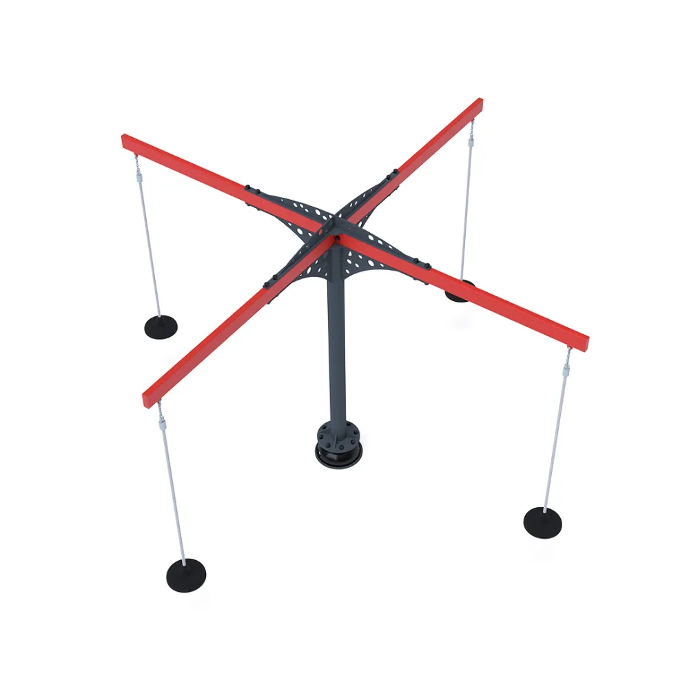 Hanging seat carousel VVZ-KL010 EN