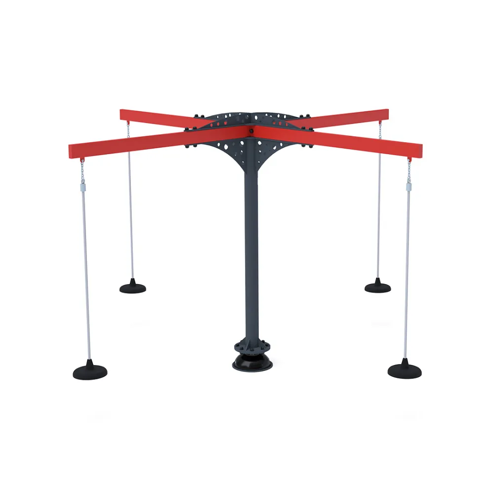 Hanging seat carousel VVZ-KL010 EN