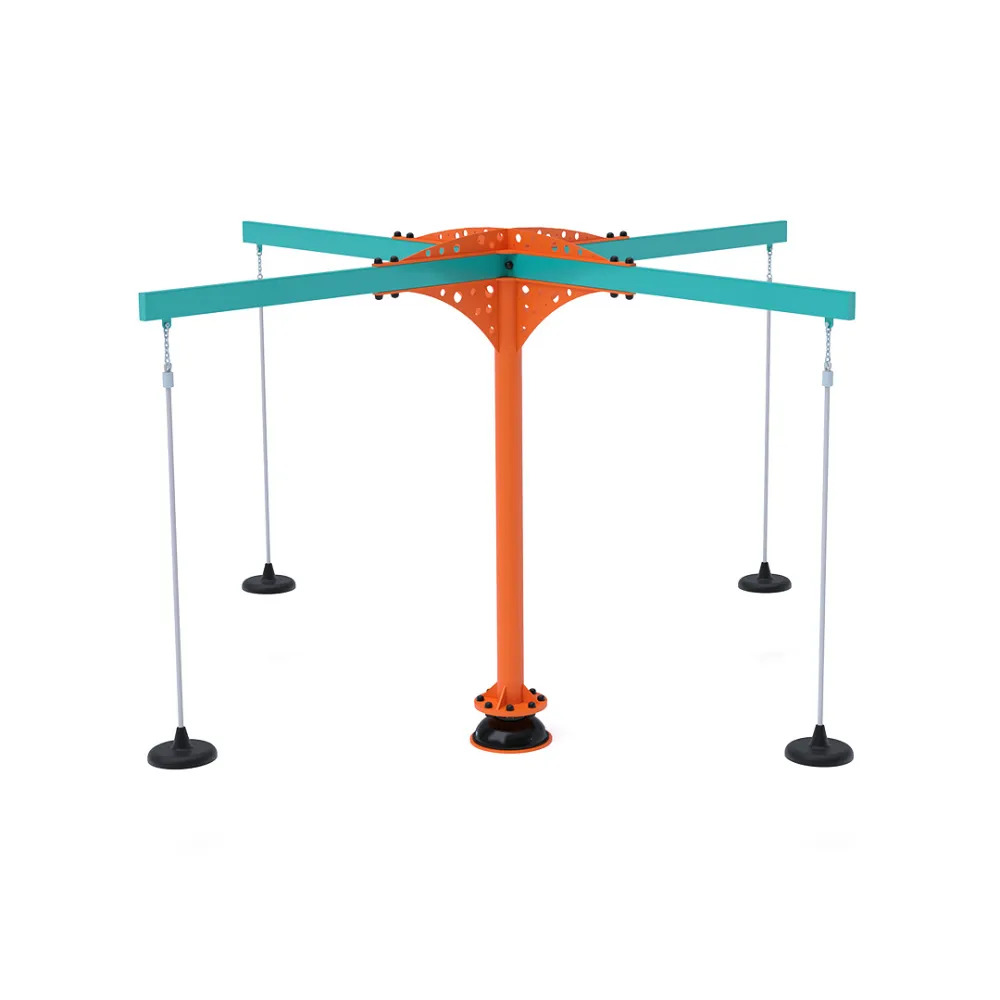 Hanging seat carousel VVZ-KL010 EN