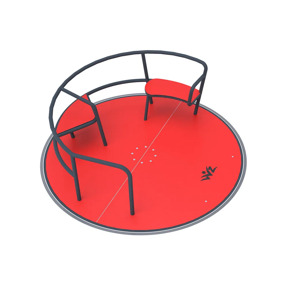 Inclusive carousel VVZ-KL011 EN
