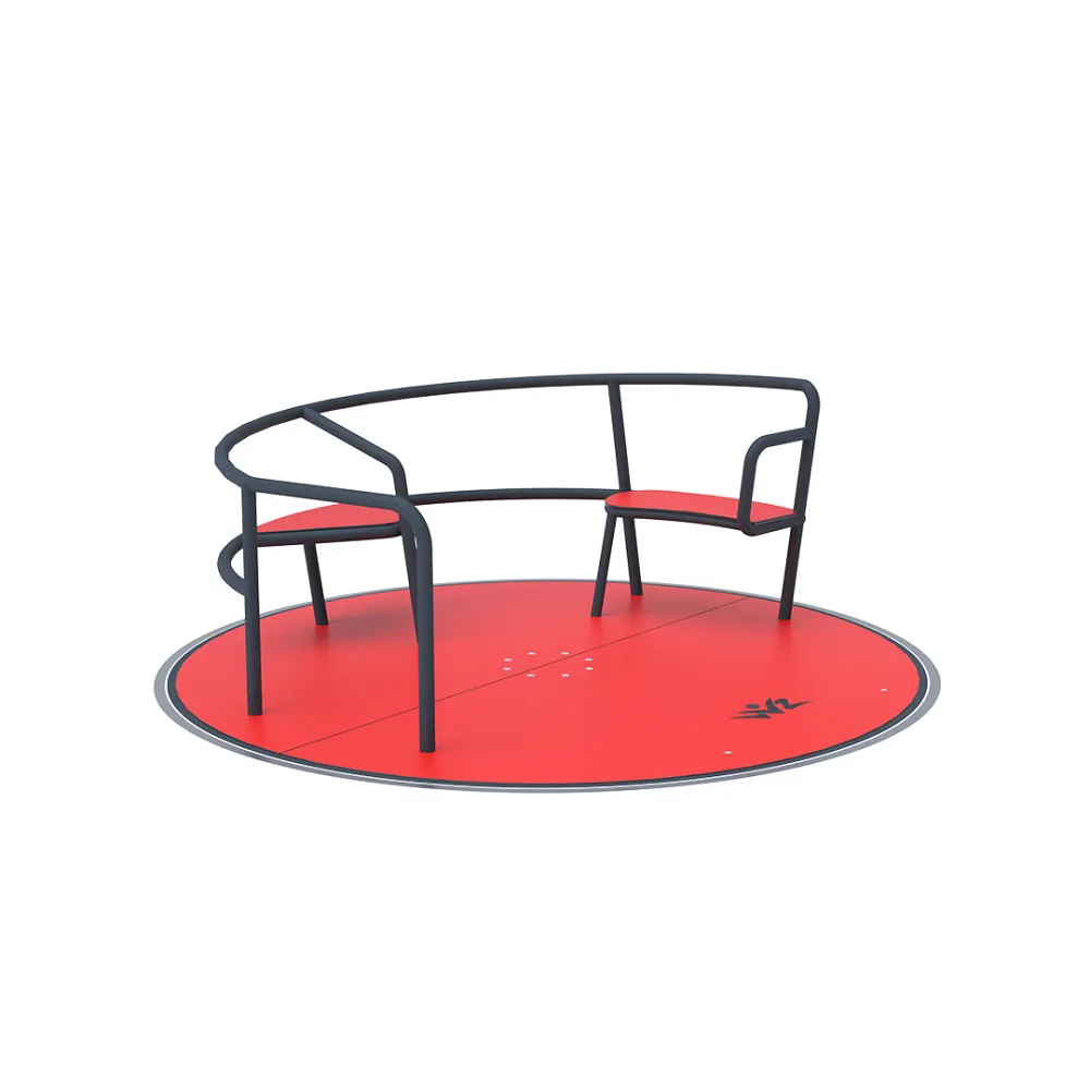 Inclusive carousel VVZ-KL011 EN