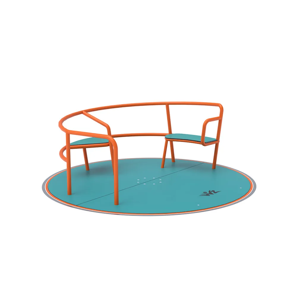 Inclusive carousel VVZ-KL011 EN
