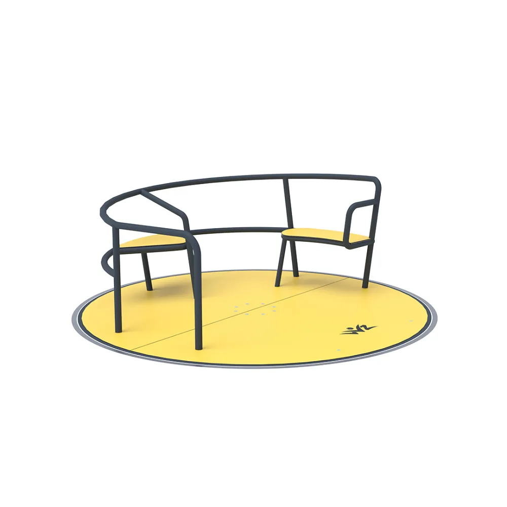 Inclusive carousel VVZ-KL011 EN