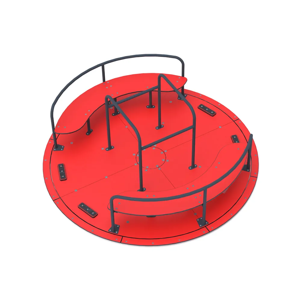 Inclusive carousel VVZ-KL013 EN