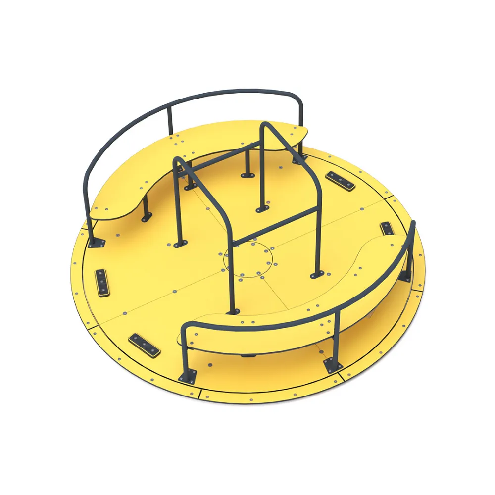 Inclusive carousel VVZ-KL013 EN