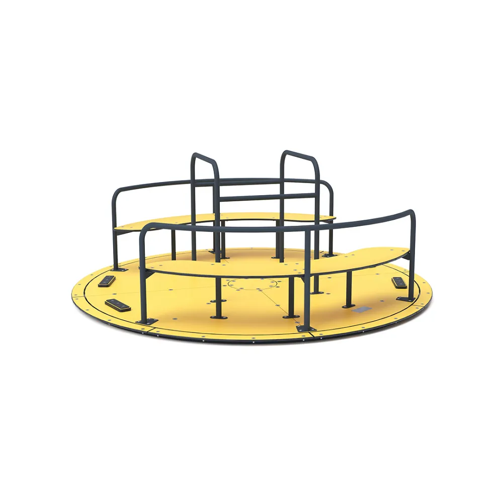 Inclusive carousel VVZ-KL013 EN