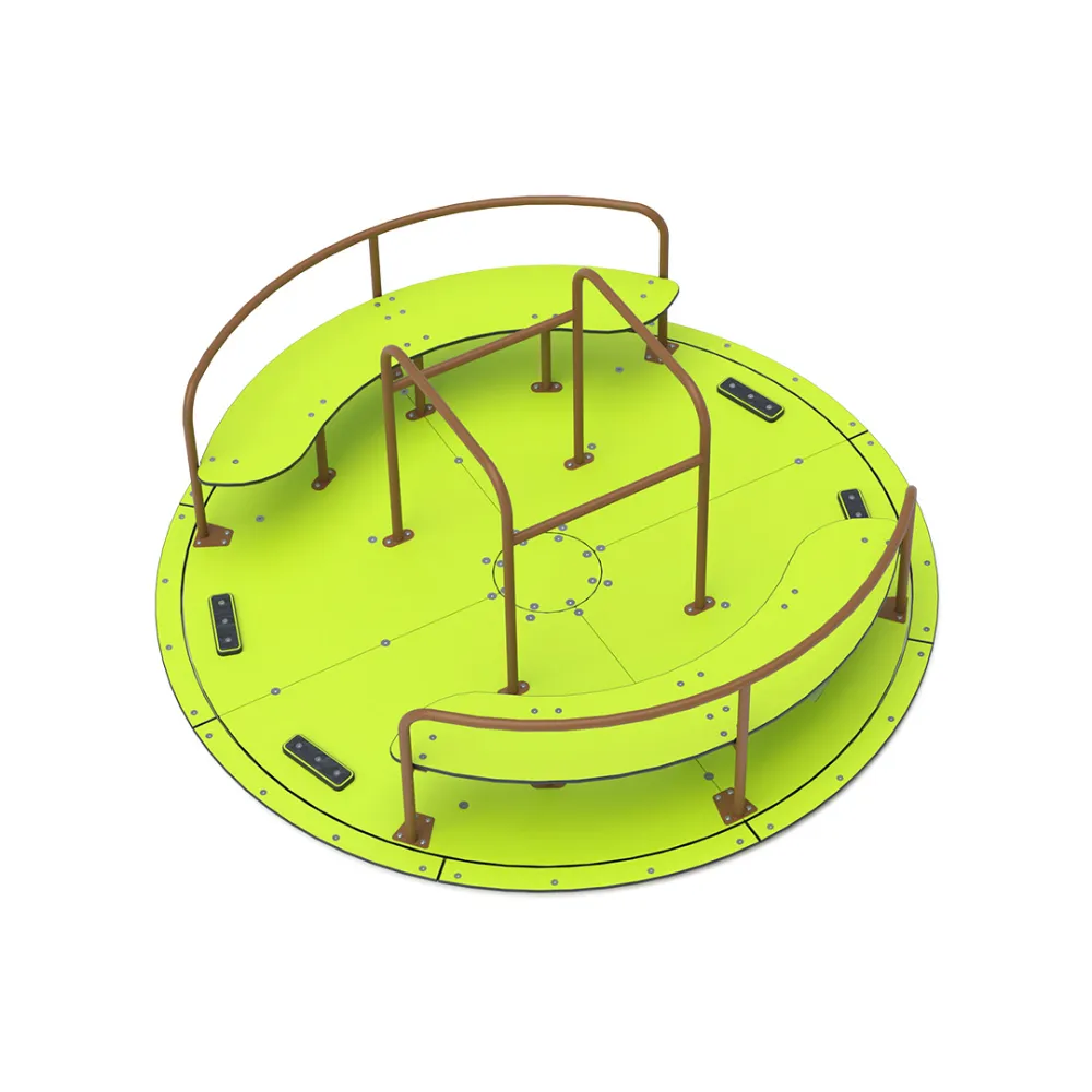 Inclusive carousel VVZ-KL013 EN