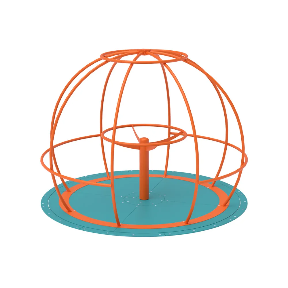 Inclusive globe carousel VVZ-KL014 EN