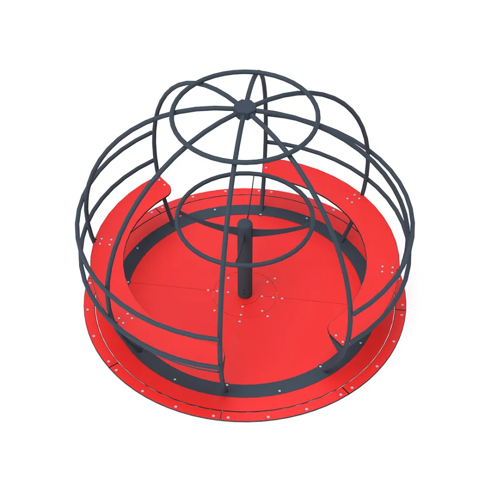 Inclusive globe carousel VVZ-KL015 EN