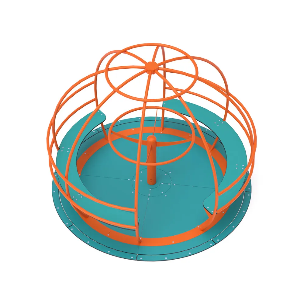 Inclusive globe carousel VVZ-KL015 EN