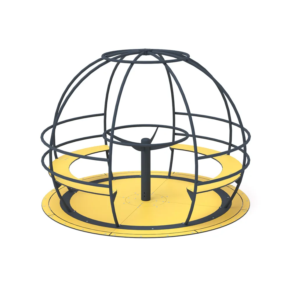 Inclusive globe carousel VVZ-KL015 EN