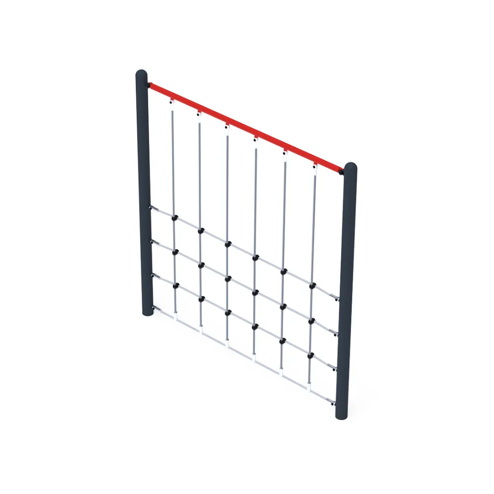 Rope climbing wall VVZ-LP004 EN