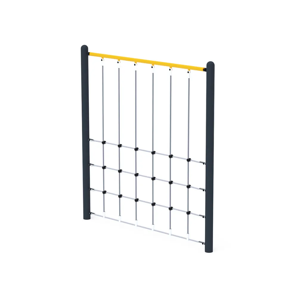 Rope climbing wall VVZ-LP004 EN