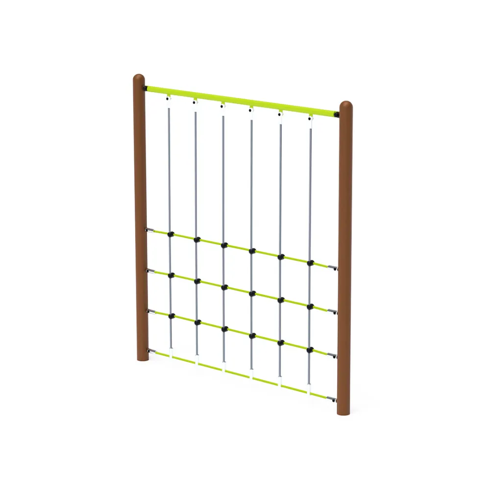 Rope climbing wall VVZ-LP004 EN