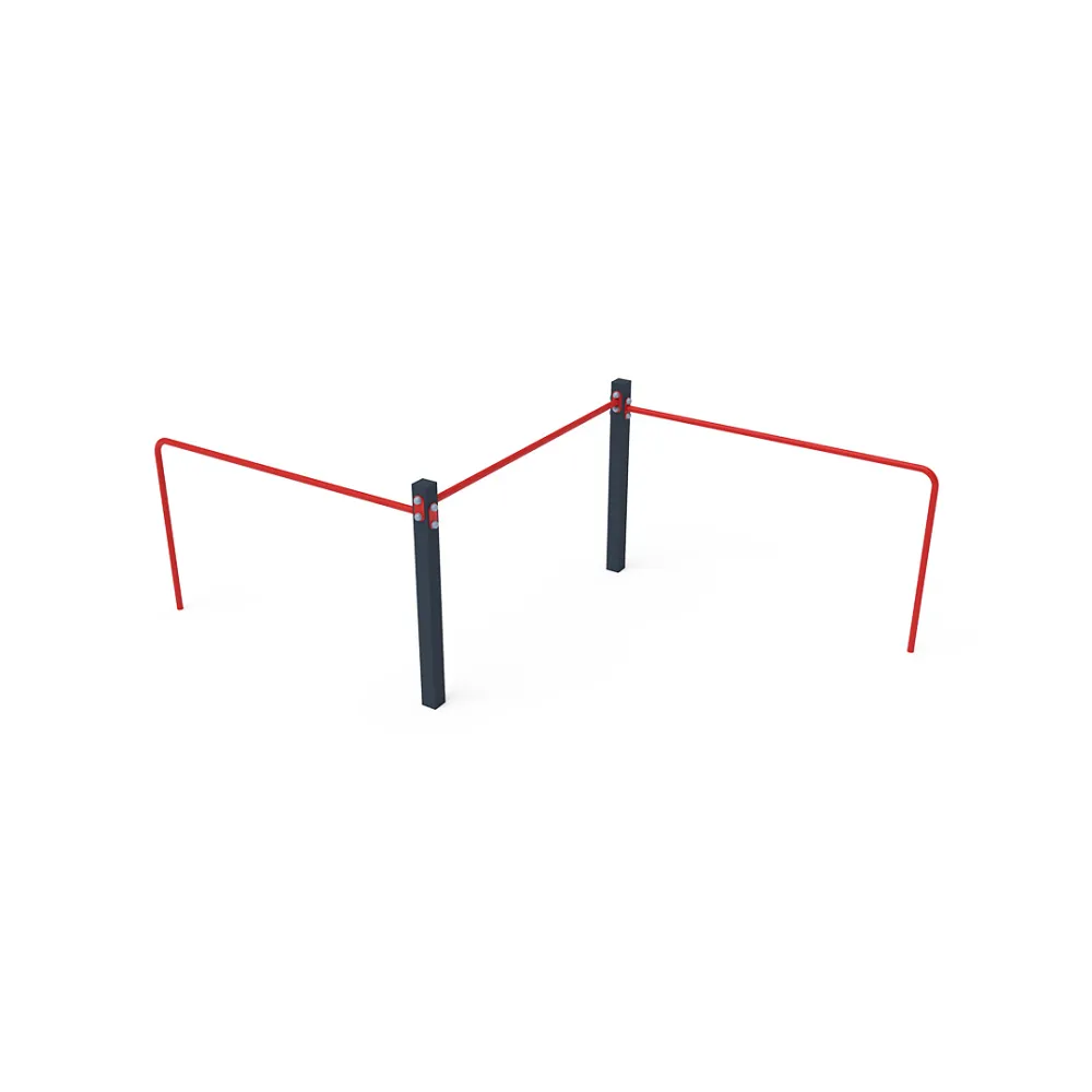 Triple balance bar VVZ-BAL010