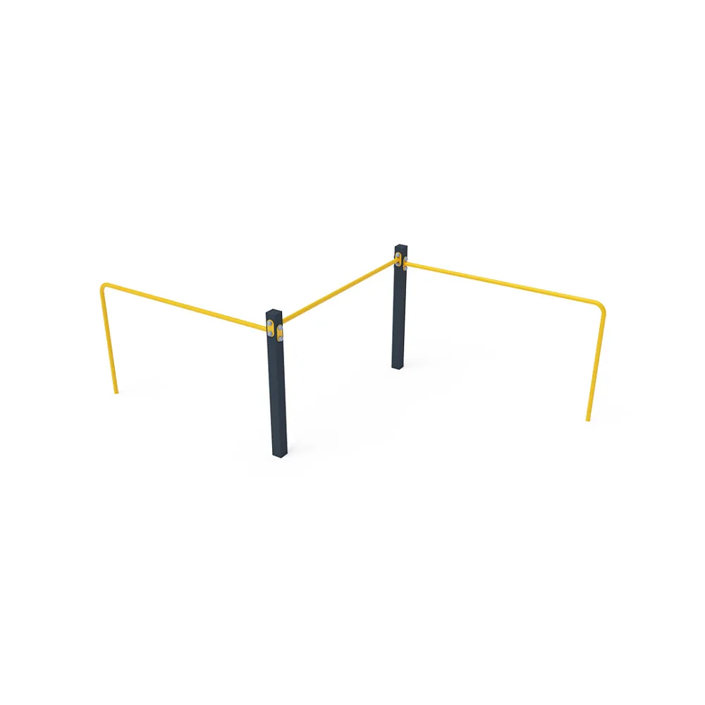 Triple balance bar VVZ-BAL010