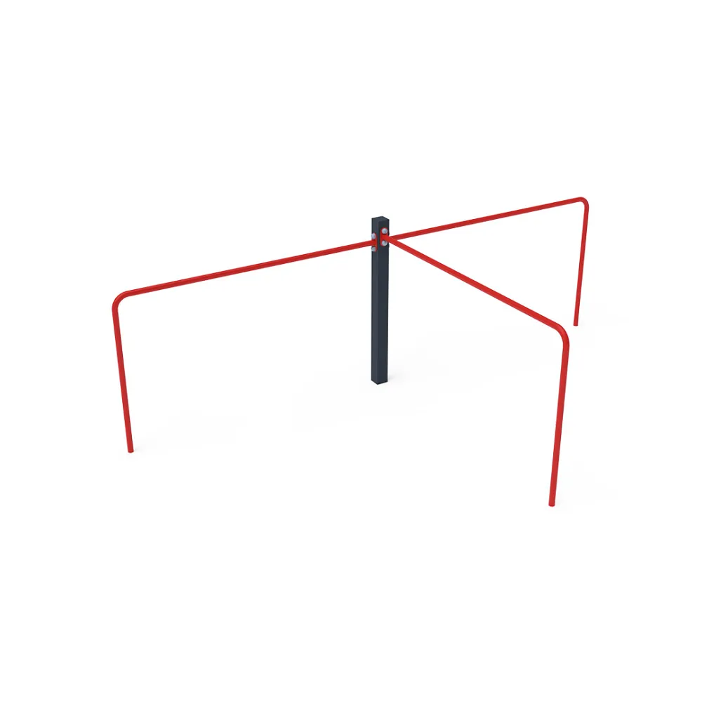 Triple balance bar VVZ-BAL008