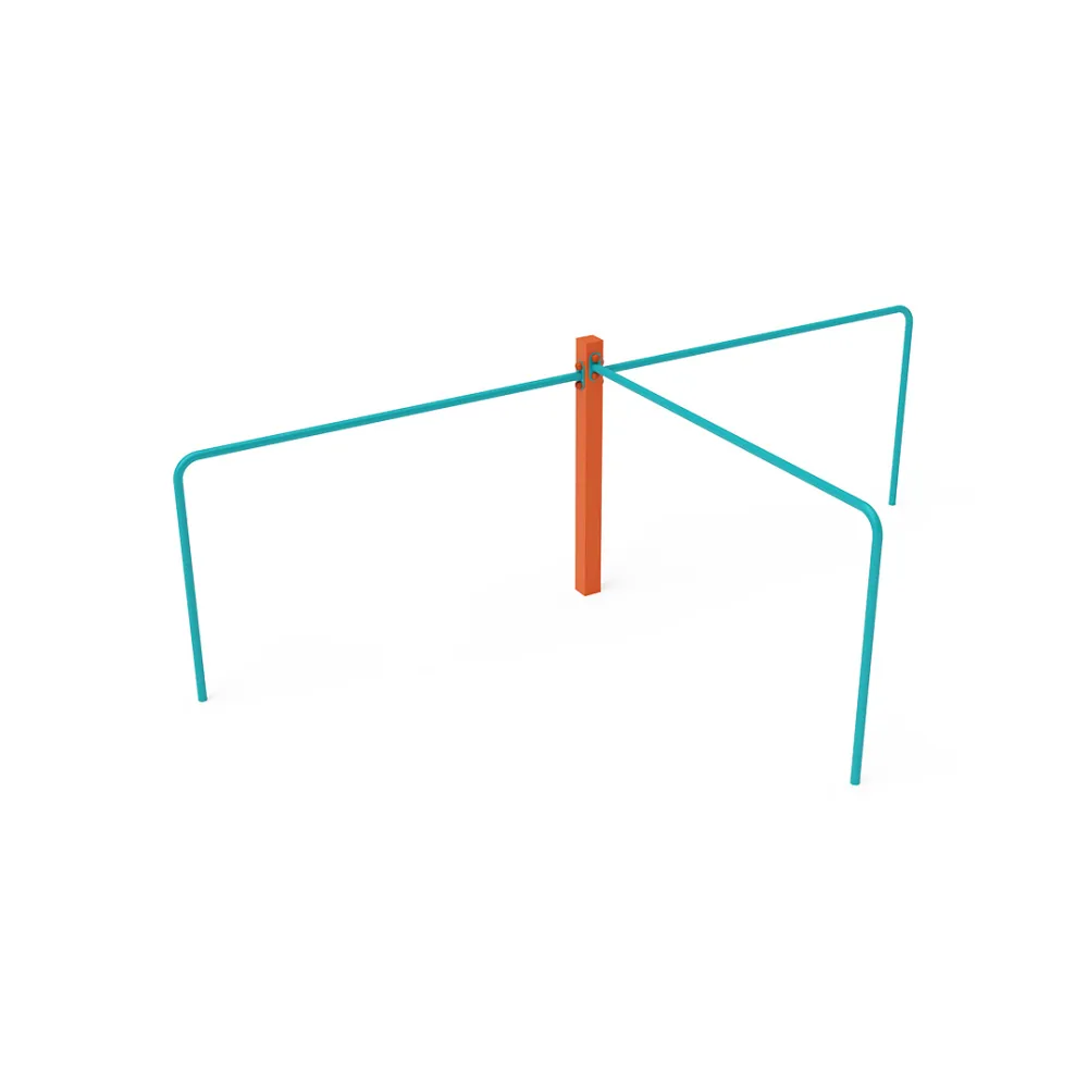 Triple balance bar VVZ-BAL008