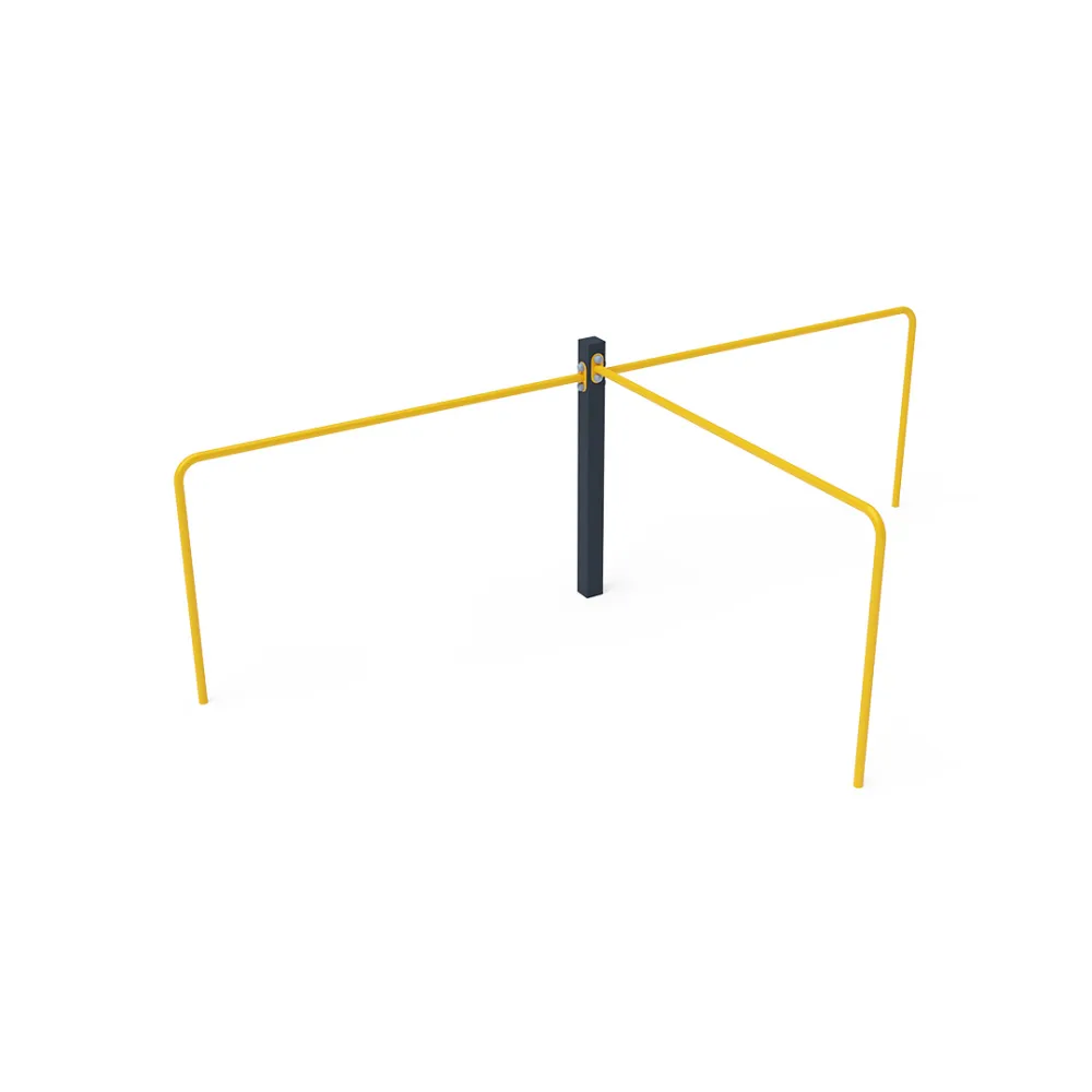 Triple balance bar VVZ-BAL008