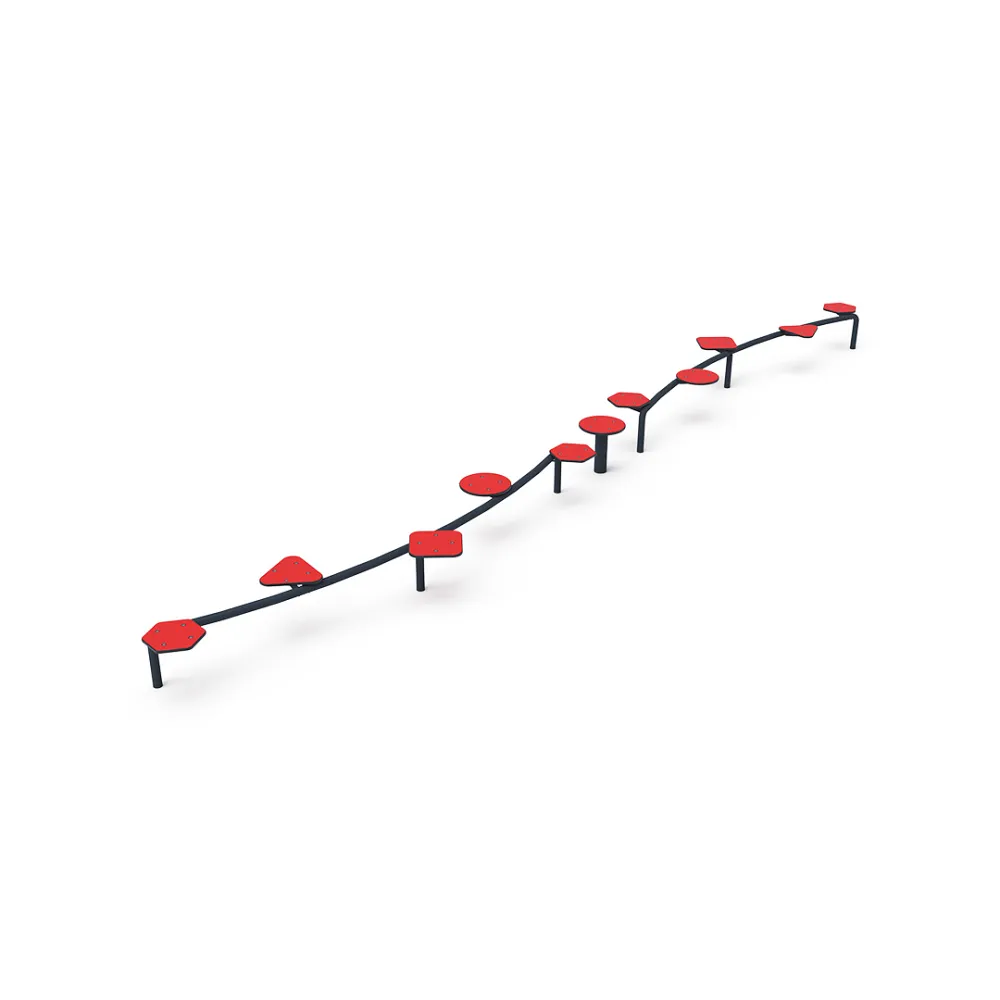 Double balance beam VVZ-BAL002-1
