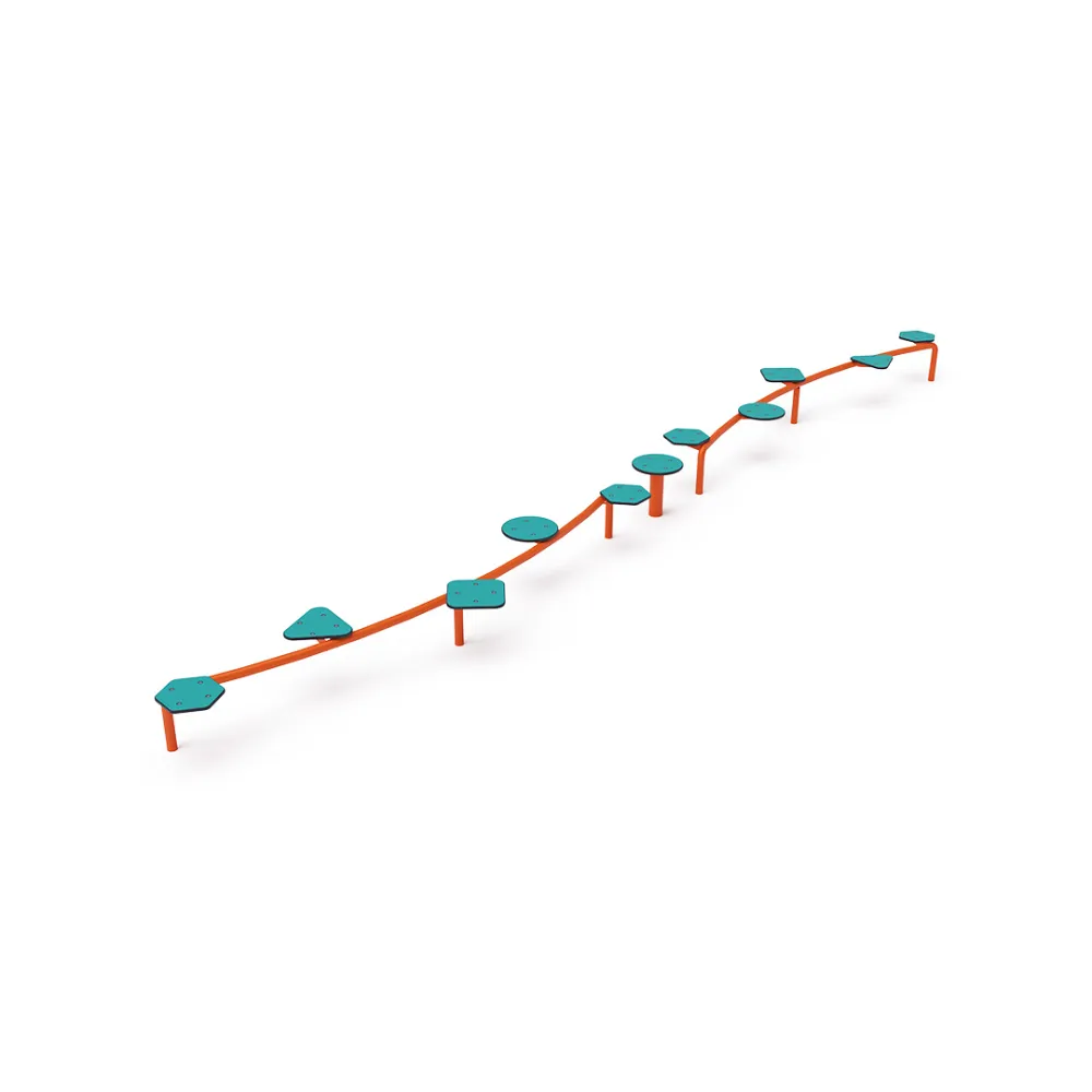 Double balance beam VVZ-BAL002-1
