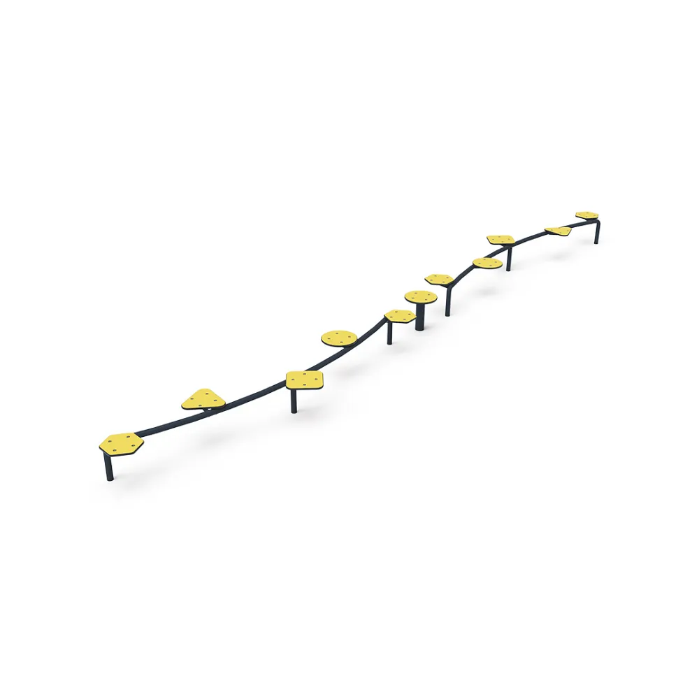 Double balance beam VVZ-BAL002-1