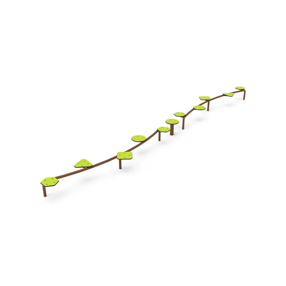 Double balance beam VVZ-BAL002-1