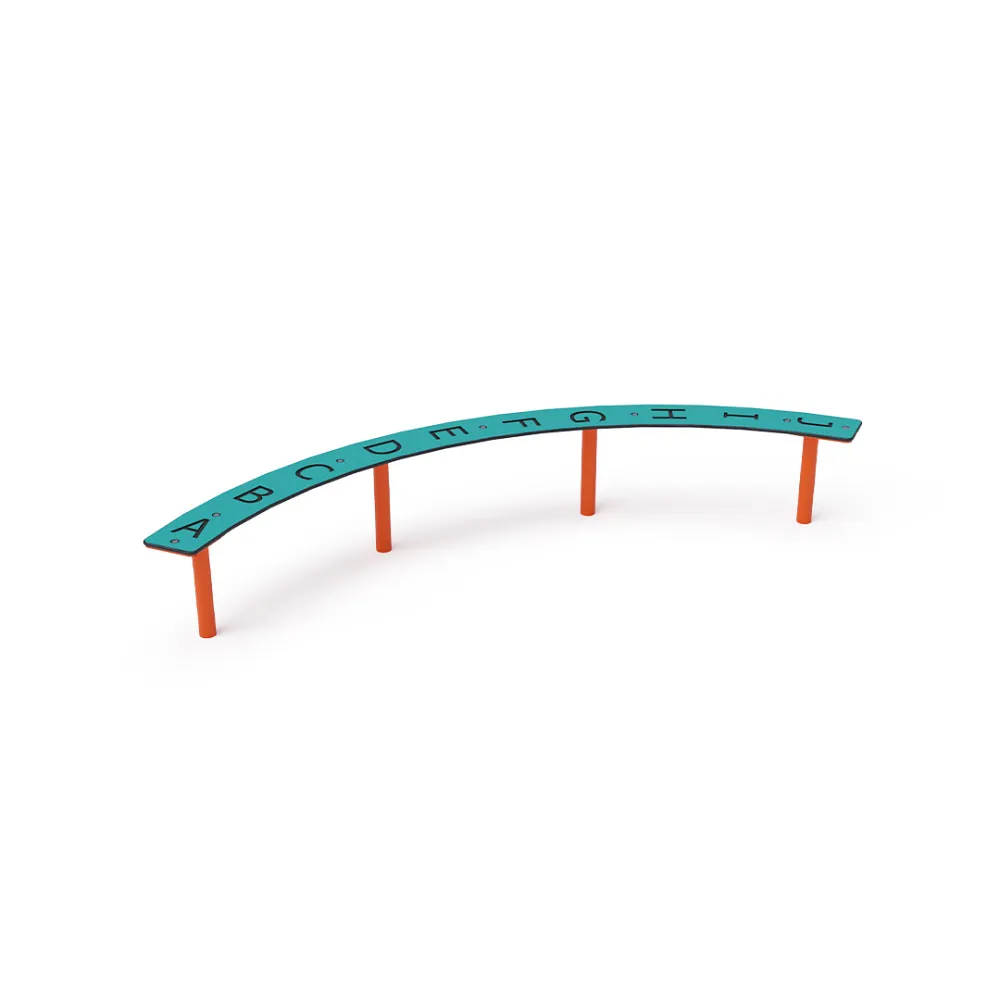 Balance beam VVZ-BAL001-2