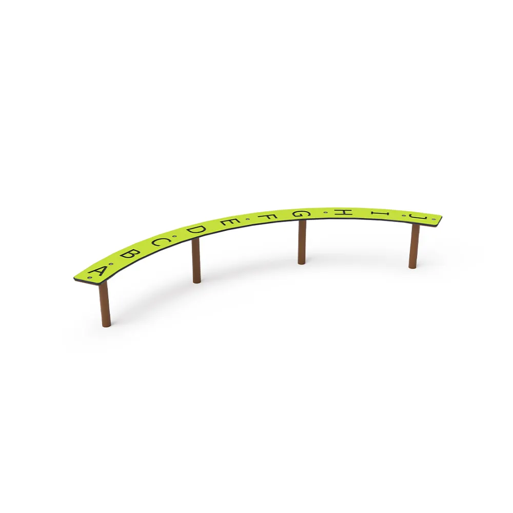 Balance beam VVZ-BAL001-2