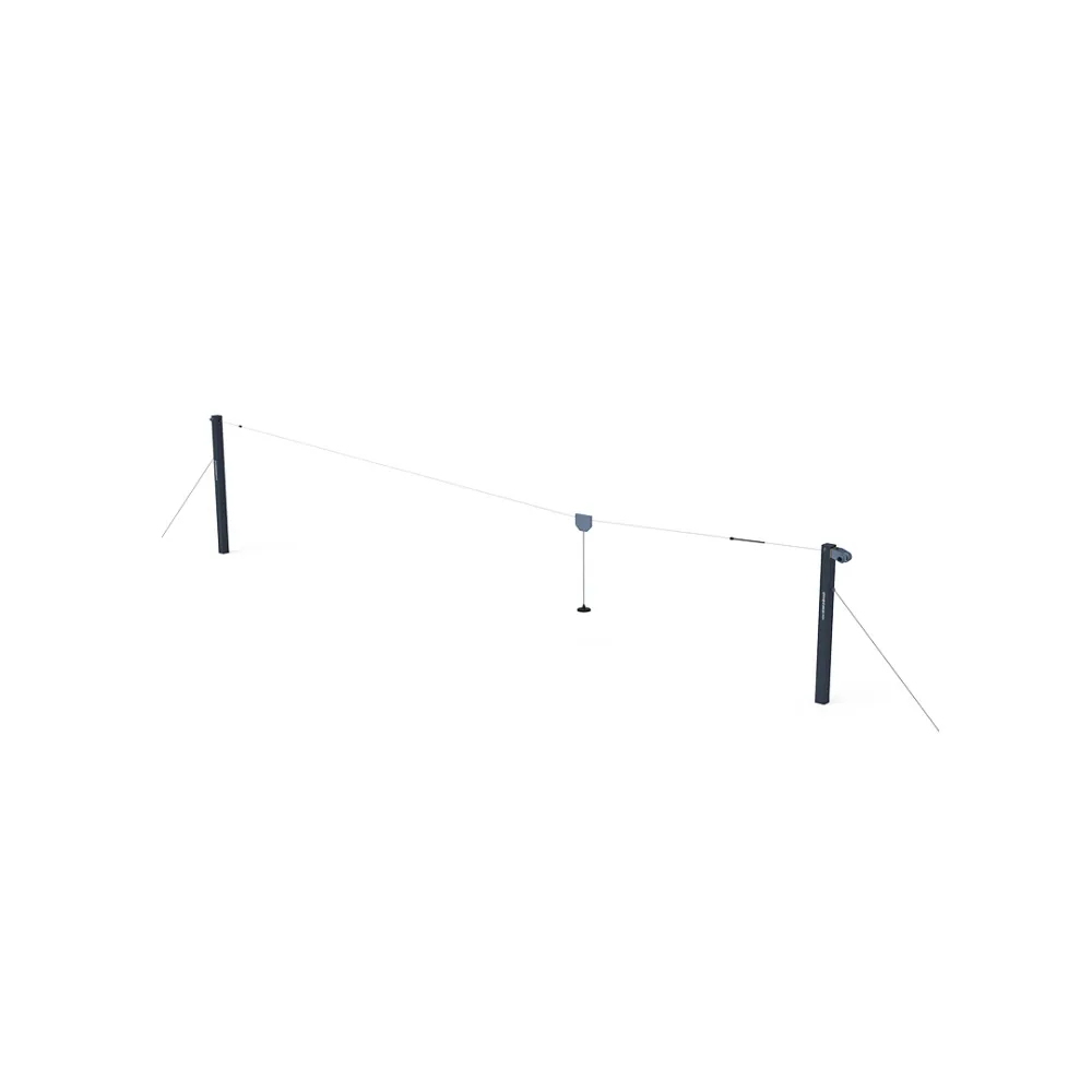 Zip Line with Pulley VVZ-L003-1