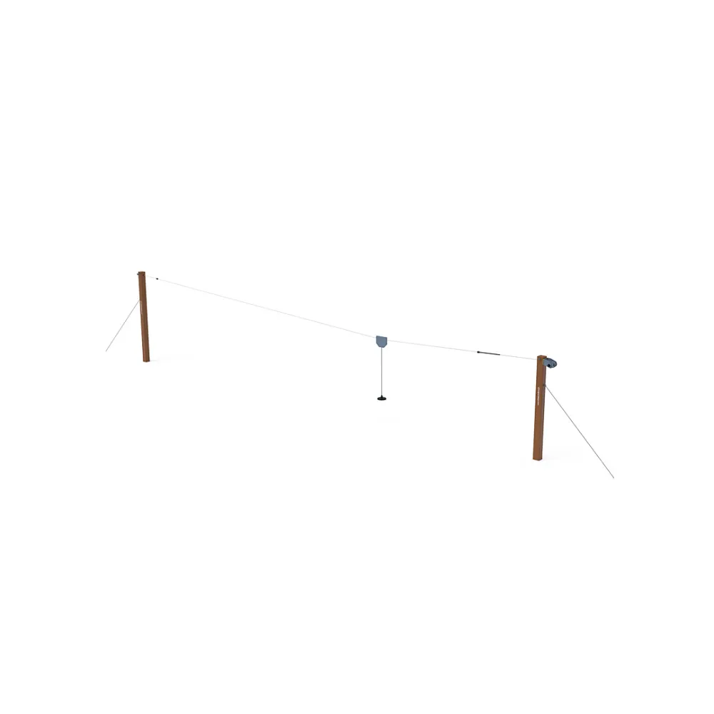 Zip Line with Pulley VVZ-L003-1