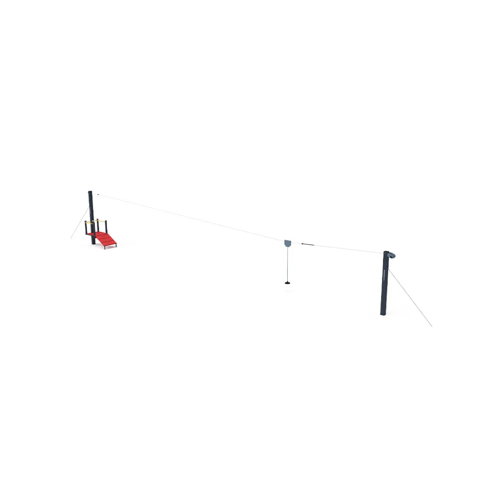 Cableway with pulley VVZ-L003