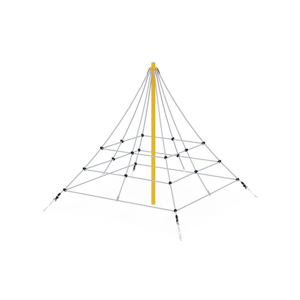 Rope pyramid VVZ-PYR010