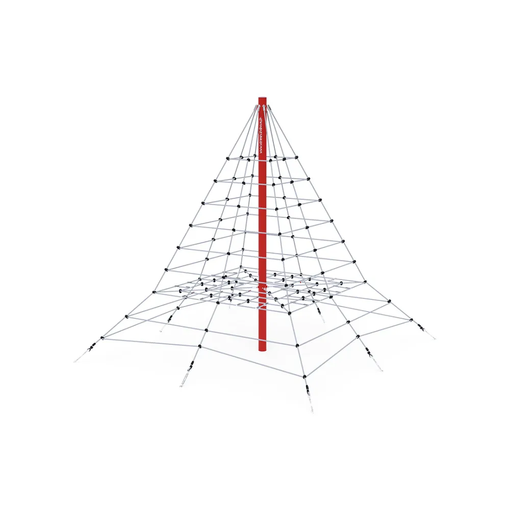 Rope pyramid VVZ-PYR035