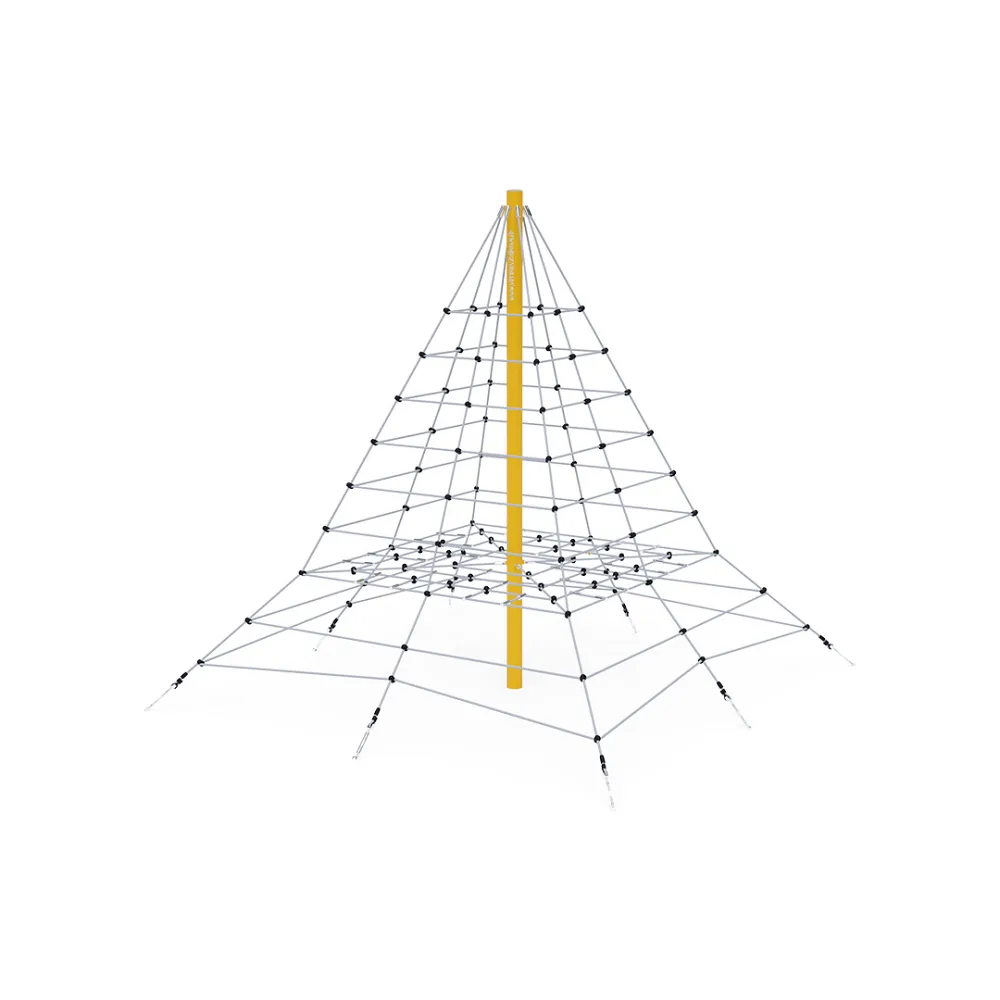 Rope pyramid VVZ-PYR035