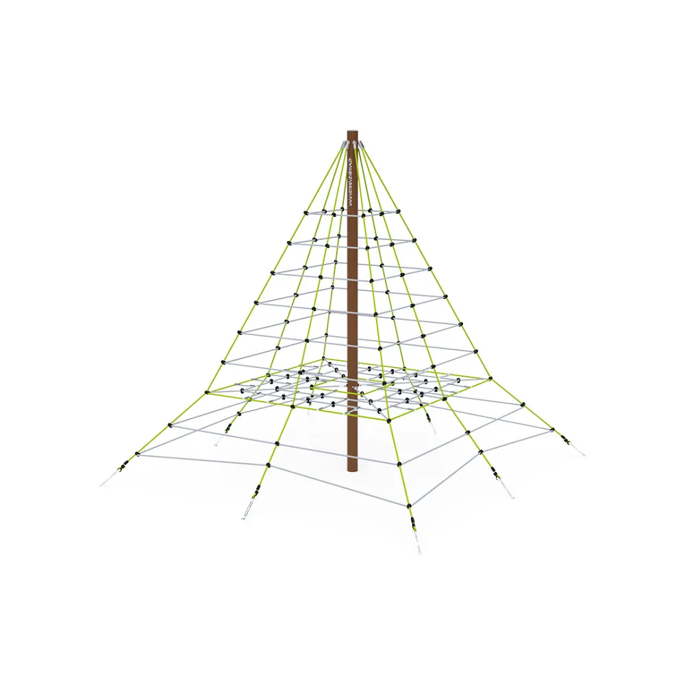 Rope pyramid VVZ-PYR035