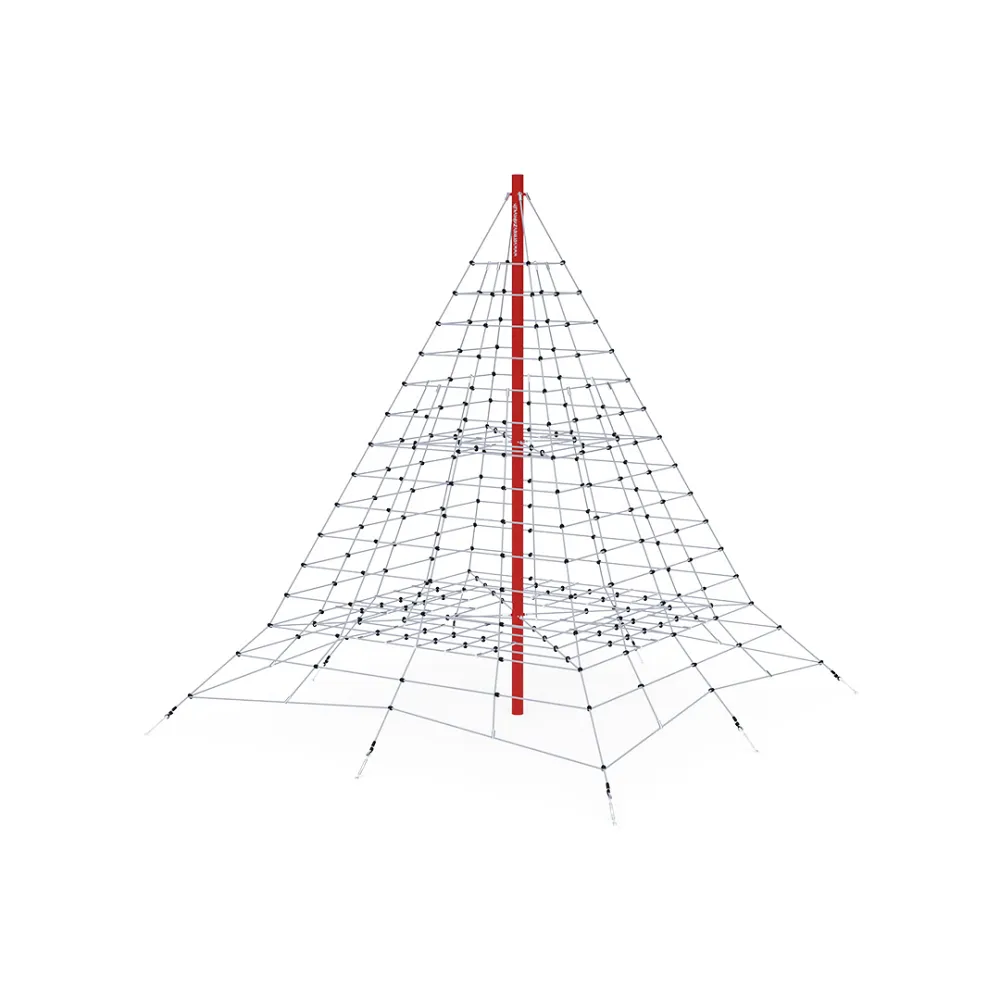Rope pyramid VVZ-PYR050