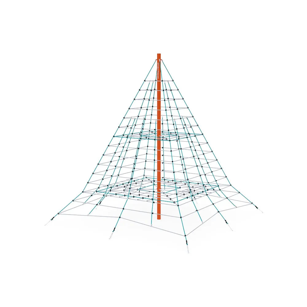 Rope pyramid VVZ-PYR050