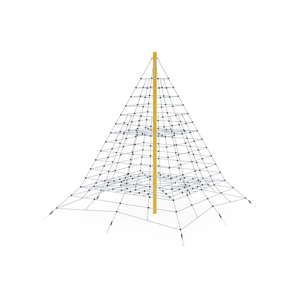 Rope pyramid VVZ-PYR050