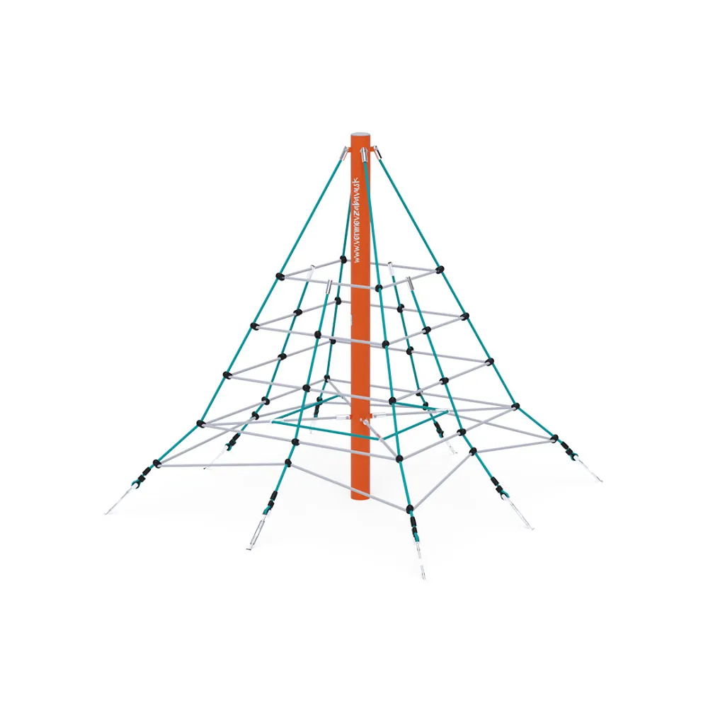 Rope pyramid VVZ-PYR020